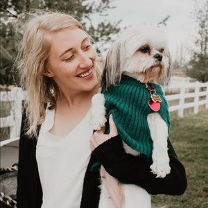 Meet your Posher, Carli